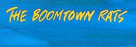 logo The Boomtown Rats